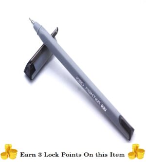 Flair Fighter Ball Pen (Black)