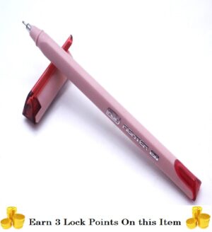 Flair Fighter Ball Pen (Red)