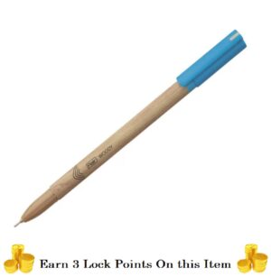 Flair Woody Ball Pen (Blue)