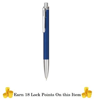 Hauser Vesta Click Ball Pen (Blue)