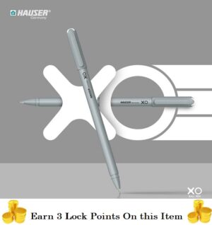 Hauser XO Ball Pen (Black)