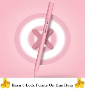 Hauser XO Ball Pen (Red)