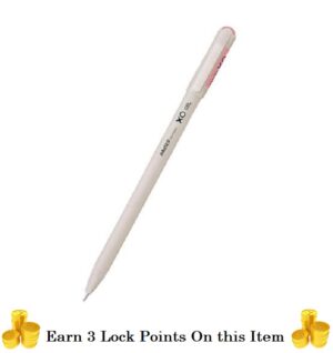 Hauser XO Gel Pen (Red)