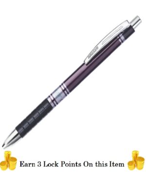 Hauser Cyclone Ball Pen (Blue)
