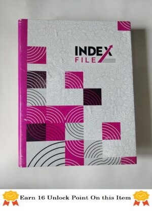 Index File Folder (Box File)