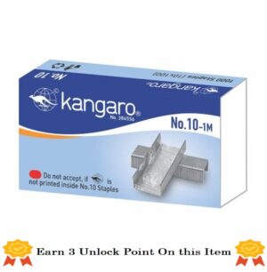 Kangaro No.10 - 1m Stapler Pin (Small Stapler Pin)