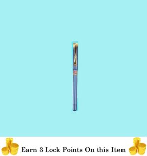 Montex Colour Touch Ball Pen (Blue)