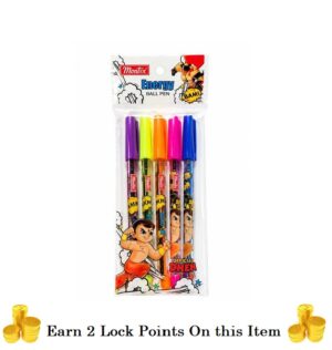 Montex Energy Ball Pen (Blue)