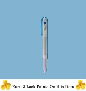 Montex Glow Ball Pen (Blue)