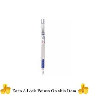 Montex Mega Top Ball Pen (Blue)
