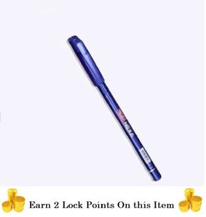 Montex Nexa Ball Pen (Blue)
