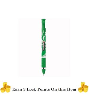Montex Smooth Flow Glider Ink ball Pen (Green)