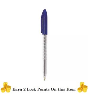 Montex Surya Ball Pen (Blue)