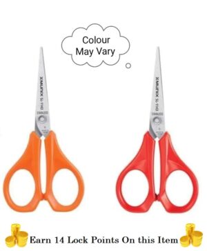 Munix Stainless Scissors SL-1143 (108MM)