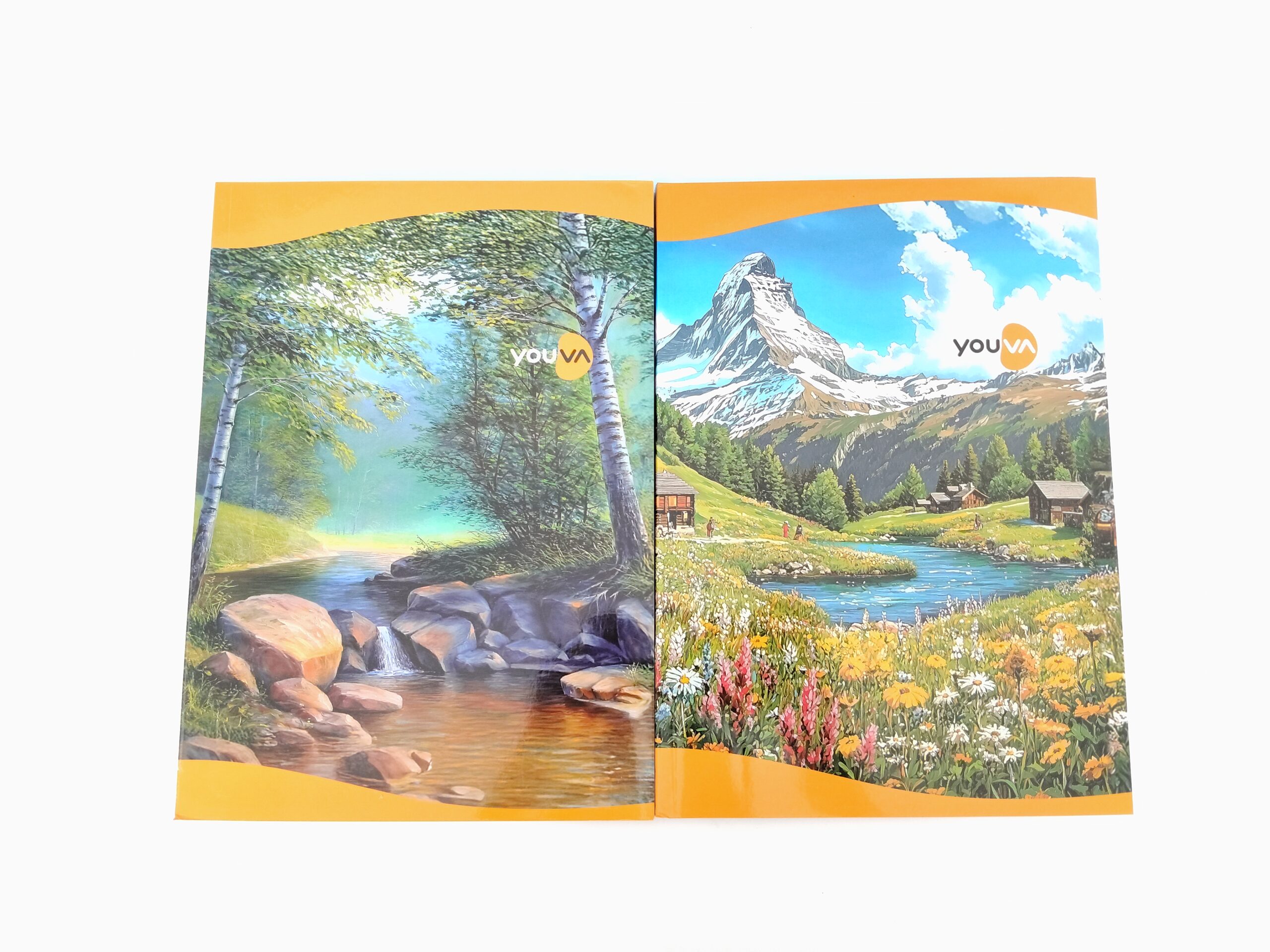 Navneet Youva A4 240 Pages Notebook Single Ruled/Lined | Register - Image 3