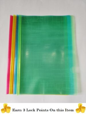 Swati Strip/Stick File A4