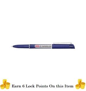 Unomax PaperGlide Ball Pen (Blue)