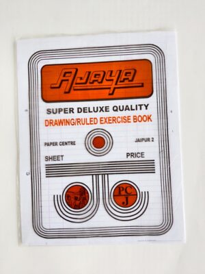 Ajaya Project/Assignment A4 Punch Paper One Side Plain Unruled